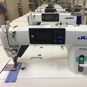 Juki จักรเย็บผ้าอุตสาหกรรมแบบล๊อคสติทช์ด้วยระบบคอมพิวเตอร์ DDL9000C ใหม่ - Product Image 1