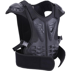 Gilet de protection thoracique pour moto personnalisé, respirant, unisexe, adulte, toutes saisons - Product Image 5