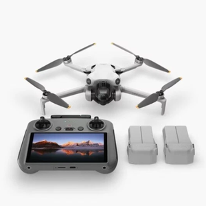 Mini 4 Pro Fly More Combo RC 2, Transmisión de Video FHD de 20 km, Fotografía, Dron con Cámara Profesional para Viajes - Product Image 4