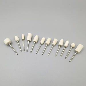 Bâtons abrasifs en feutre OEM personnalisables pour le polissage des fibres, fabriqués à Taïwan, pour le meulage de bijoux Bob, modèle Jaze Hardware AB - Product Image 4