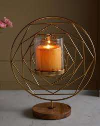 Portavelas para boda, portavelas de Pilar, fabricante, y el jardín decoración del hogar, portavelas de Metal, mayorista, exportador SCI - Product Image 4