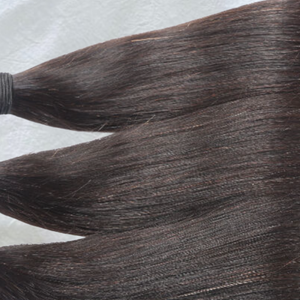 Cheveux vierges de temple indien non transformés 360 perruque de luxe en dentelle-Cuticule résistante aux chutes cheveux humains droits/bouclés/ondulés - Product Image 6