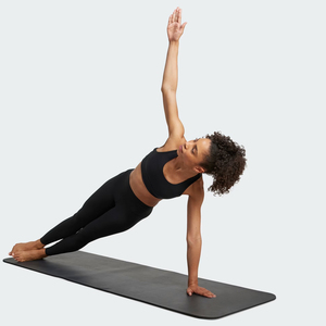 Mallas de gimnasio de cintura alta para mujer, Spandex, poliéster, estiramiento de cuatro vías, estampado Digital, patrón sólido, ropa deportiva, venta al por mayor, Bangladesh - Product Image 3