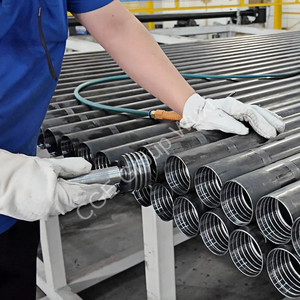 قضيب حفر BQ جديد من الكربيد، أنبوب حفر صخري، قطع غيار آلة التعدين، أنبوب حفر أساسي، قضيب حفر للتعدين - Product Image 4