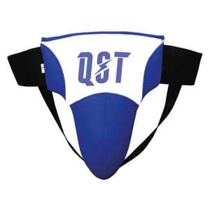 Hot Sale High Quality <b>Groin</b> <b>Guard</b> Best Design Men's Boxing Protector Custom Logo Support Taekwondo Made Durable Leather EVA - Product Image 4