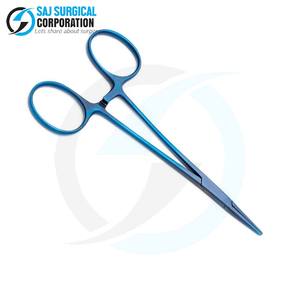 Fórceps de arteria OEM personalizable de acero inoxidable con logotipo Pedido a granel para hospitales y proveedores médicos - Product Image 2