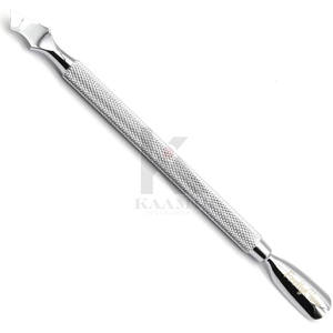 Couleur personnalisée de poussoir d'ongle de cuticule d'acier inoxydable de haute qualité - Product Image 5