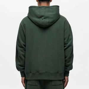 Sweat-shirts d'hiver pour hommes de haute qualité et à prix avantageux, respirants, en coton 100%, personnalisés, fabriqués au Pakistan - Product Image 3