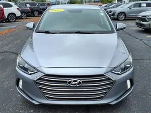 Hyundai Elantra Limited Sedan 2017, conduite à gauche, sièges en cuir, transmission automatique, toit ouvrant panoramique - Product Image 5