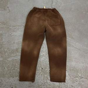 Precio barato lavado ácido cremallera Sudadera con capucha pantalón chándales 100% algodón logotipo personalizado ropa de calle Sun Fade chándal - Product Image 3