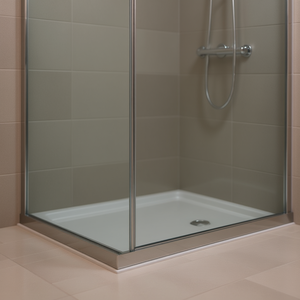 Juego de 8 Ruedas para Mampara de Ducha Rectangular Cromada, Cortinas de Ducha de Primera Calidad - Product Image 3