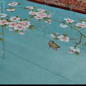 Sari de algodón con estampado/sari de algodón suave/Sari de algodón ligero Sari de uso diario sari de algodón informal sari de algodón de verano - Product Image 1