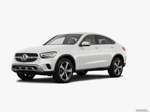 Mercedes-Benz GLC 300 Coupé 4MATIC 2022, Seminuevo, en Excelentes Condiciones - Product Image 3