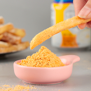 Mckeith ผงชีสหิมะปรุงรส1กก. สำหรับไก่ทอดอบแห้งสไตล์เกาหลี - Product Image 2
