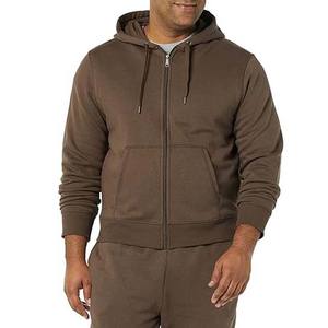 Zipper Hoodies Sweatshirts Oversized <b>Men</b> Zip up <b>Hoodie</b> Manufacturer Plain Streetwear <b>Men</b> Hoodies - Product Image 1