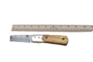 Couteau de poche en acier Damas de haute qualité avec verrouillage Liner Lock, couteaux haut de gamme - Product Image 5