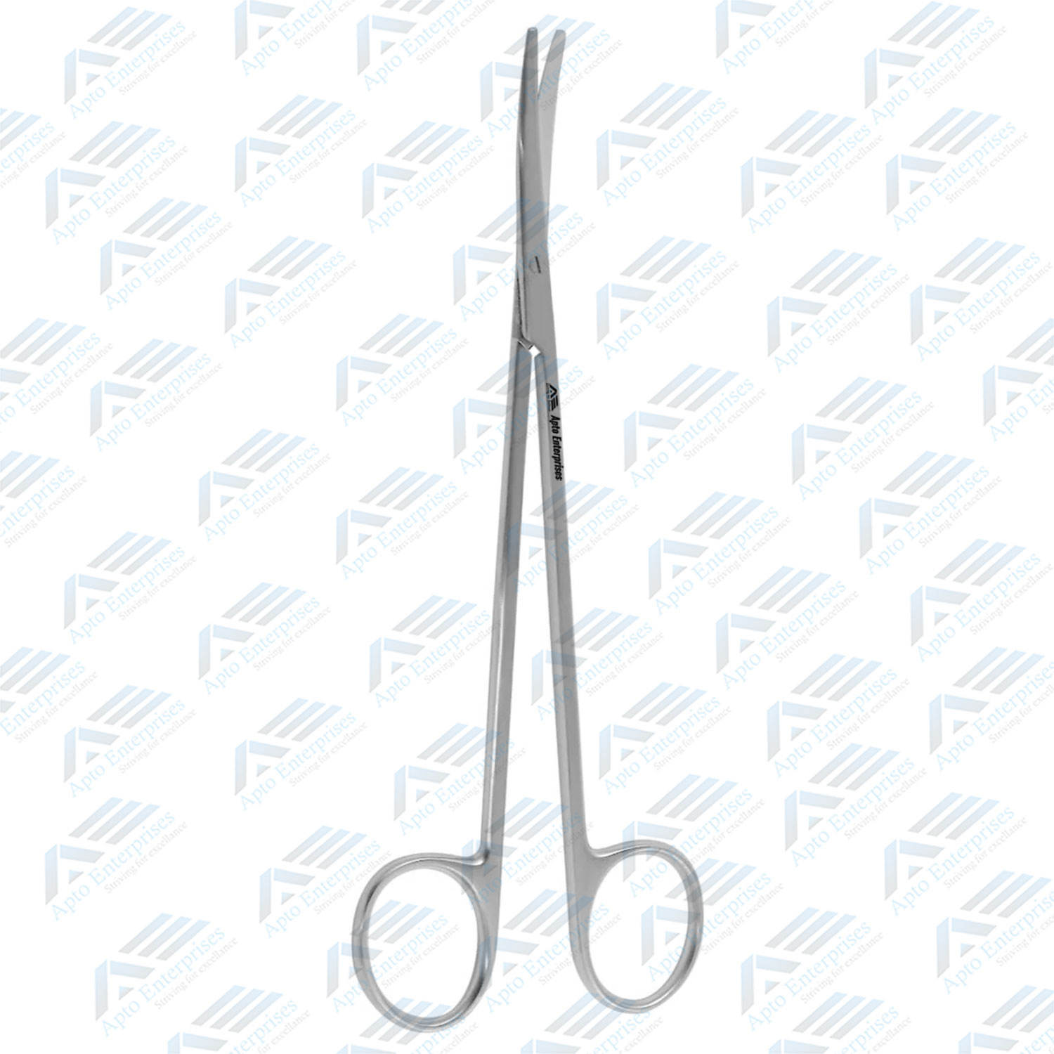 Wertheim Gynecological Scissors