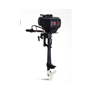 ANQIDI T9.8 Motor fueraborda diésel de 6 cilindros usado con eje corto - Product Image 2