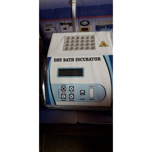 Precision Digital Display Laboratory Dry Bath Incubator Automated Heating System Equipment - Product Image 1