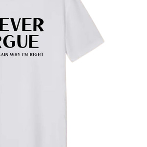 Haute demande 100% coton col rond à manches courtes t-shirt nouveauté été haut motif conception décontracté coupe régulière sérigraphie - Product Image 5