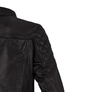 Veste de motard en cuir pour extérieur, disponible dans toutes les tailles et couleurs, saison hivernale avec service OEM - Product Image 6