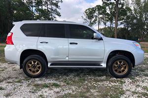 LEXUS GX 460 ปี 2013 มือสอง พวงมาลัยซ้าย/ขวา - Product Image 2