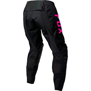Pantalon de motocross MX MTB pour course hors route imprimé par transfert thermique avec logo personnalisé et matériau personnalisé respirant et anti-UV - Product Image 3