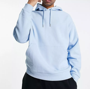 Sudadera con Capucha para Hombre al por Mayor, Cálida, Suave y Cómoda, Estilo Casual de Moda para Uso Diario, 100% Algodón, Invierno - Product Image 4