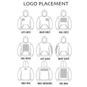 Customized 100% Cotton Thick Fleece Solid Pattern Embroidered <b>Hoodies</b> <b>Personalized</b> OEM Service Your Text Logo <b>Photo</b> Design - Product Image 5