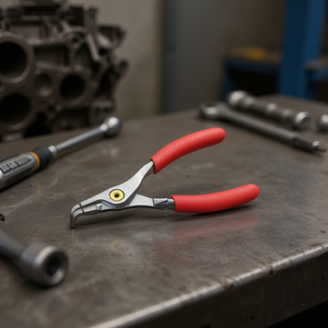 คีม USAG แบบงอ 90 องศาสำหรับวงแหวนล็อคภายนอก - Product Image 3