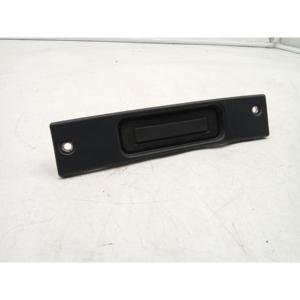 Botón de Apertura de Maletero Trasero para ALFA ROMEO Giulia Serie (952_) (16>) 50532640 - Product Image 6
