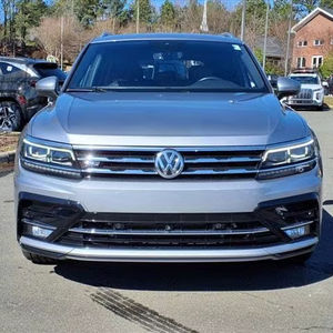 Volkswagen Tiguan SEL Premium R-Line 4Motion SUV 2020, Muy Limpio y Resistente, Asientos de Cuero, Cámara Trasera, Faros LED, Neumáticos R19 - Product Image 1
