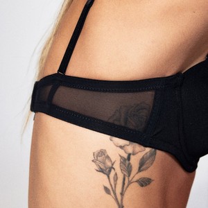 High Quality Fully Sublimation Underwear Women Ladies Sexy Panty Women Set As Per Buyer OEM Demand - Product Image 3