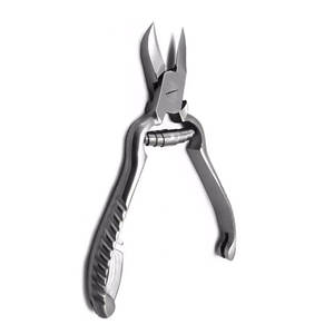 Tondeuses manuelles en acier inoxydable pour ongles des orteils Podologie Anneau de podologie Coupeur de baril Tondeuse Norme de sécurité Certifiée MOL - Product Image 1