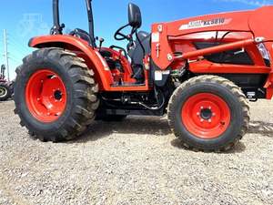 Tractor de Ruedas Usado KIOTI NS5310HST 2025, 85HP, 6001-8000 Horas - Product Image 2