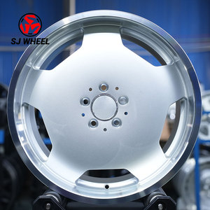 Jantes forgées sur mesure SJ 18 19 20 21 22 pouces 5x120 5x130 5x112 pour Mercedes-Benz <span class=keywords><strong>Maybach</strong></span> AMG GLE <span class=keywords><strong>GLS</strong></span> GLC GLA GLB - Product Image 1