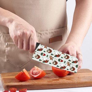 Couteau de poche en acier japonais de fabrication en gros pour la randonnée en plein air, vente chaude, livraison gratuite - Product Image 6