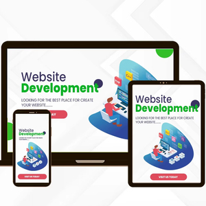 패스트 푸드 샵 웹 사이트 만들기를 위한 전문 웹 개발 서비스 제공 - Product Image 1