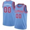 Camisetas de baloncesto de alta calidad para hombre de Atlanta, tela de malla de secado rápido, transpirable, talla XXL con logotipo, uniformes de baloncesto cosidos - Product Image 4