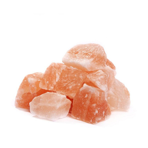 Rocas de sal del Himalaya pura ecológica para cocina gourmet y terapia de baño, precio al por mayor, artesanías naturales - Product Image 1