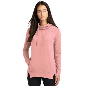 เสื้อสเวตเตอร์แขนยาวผ้าฟลีซแขนยาวสำหรับผู้หญิงเสื้อแร็กแลนแบบเป็นกลาง - Product Image 4