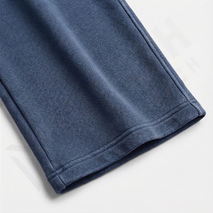 Custom Women Acid Wash Vintage Sweatsuit Streetwear Flared Style <b>Zip</b> Solid Pattern Cotton Premium Gym Fitness Athletic Outfit - Product Image 6