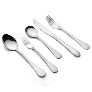 Top Quality Custom Designer <b>Flatware</b> Collection for Dining Cutlery Set Best Sale Custom Handle Cutlery 4 person - Product Image 2