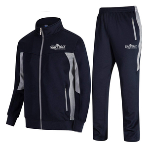 Concevez Votre Propre Produit Hommes Survêtements Hot Selling Respirant Hommes Survêtements En Vente En Ligne avec Impression Numérique Logo Unisexe - Product Image 4