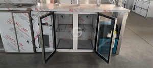 Estación de barman portátil desmontable tipo maleta - Product Image 4
