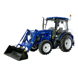 Tractores LOVOL Usados 4x4 Diésel para Agricultura - Product Image 5