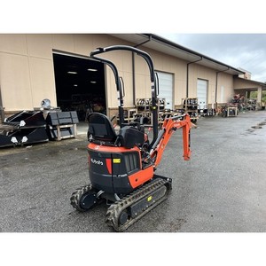 Excavadora de orugas Komatsu usada 2025 para U10-5, 3 toneladas, con motor, caja de cambios y rodamientos Changjiang - Product Image 6