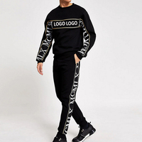 Trajes Deportivos de Invierno Sublimados Personalizados de Alta Calidad para Hombre, Talla Grande, Transpirables y Resistentes