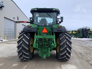 2024 Johnn Deere 7R 230 Mini Tractor 4WD Rueda diésel 4x4 Tipo de accionamiento 70-120HP 90-100HP Motor diésel para industrias agrícolas - Product Image 5