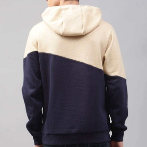 Sweat-shirt unisexe streetwear pour homme, tissu épais, sweat-shirt oversize pour homme, sweat-shirt basique pour homme, coton mélangé, 100% coton molleton - Product Image 6